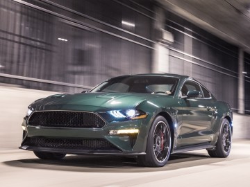 Ford Mustang świętuje 56. urodziny